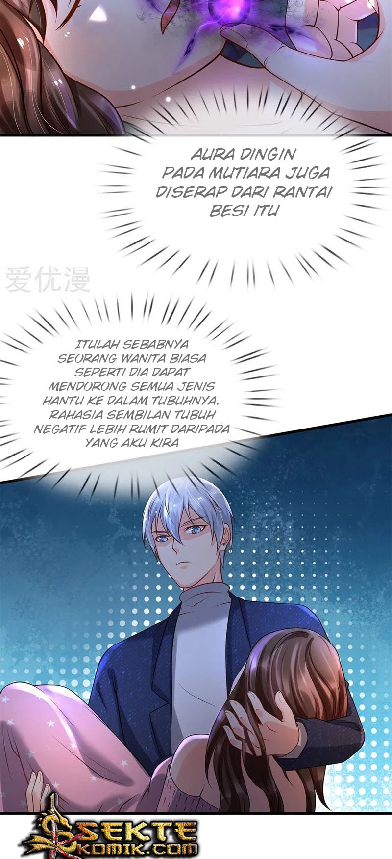 I am Daxianzun Chapter 177 Gambar 3